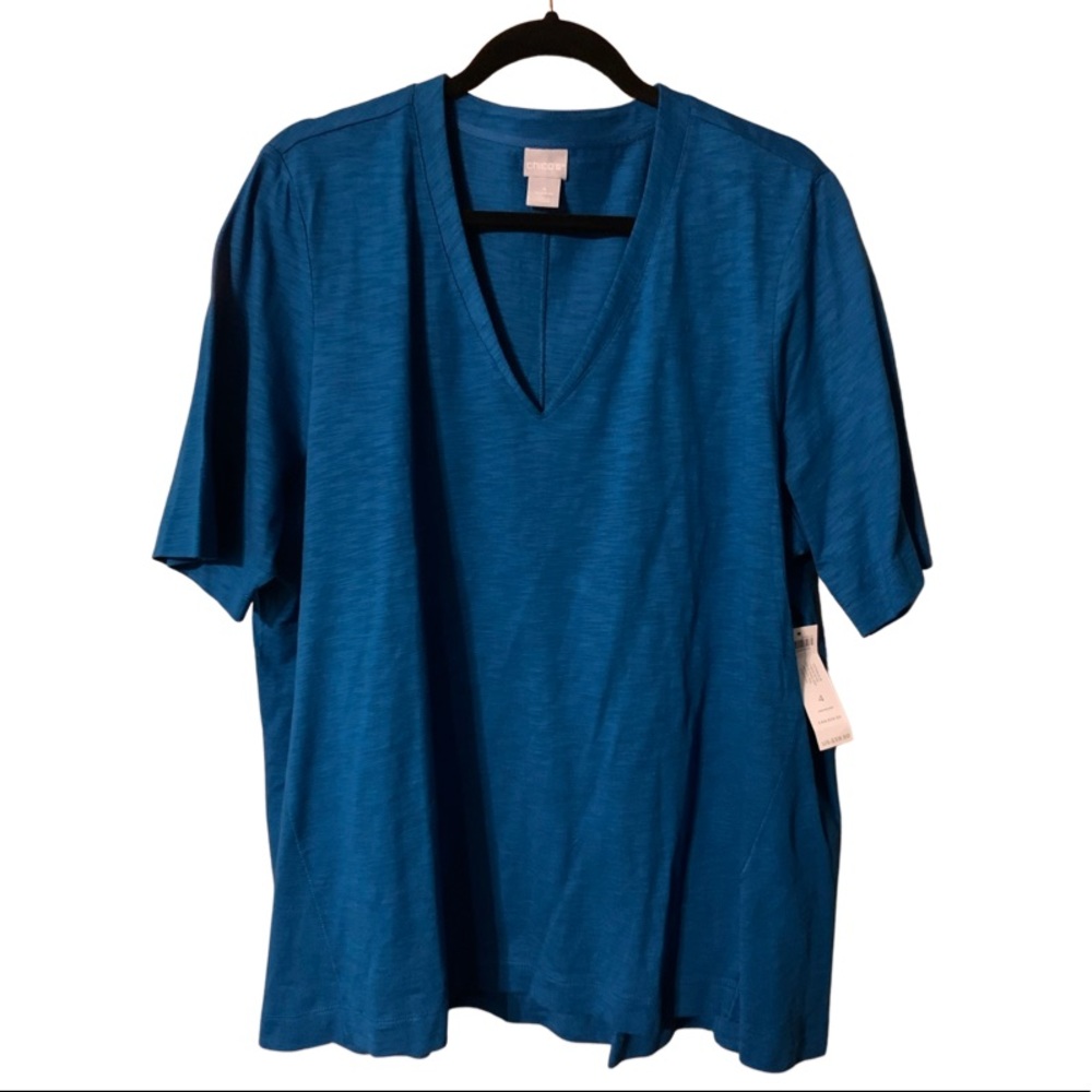 NWT Chico’s Tee